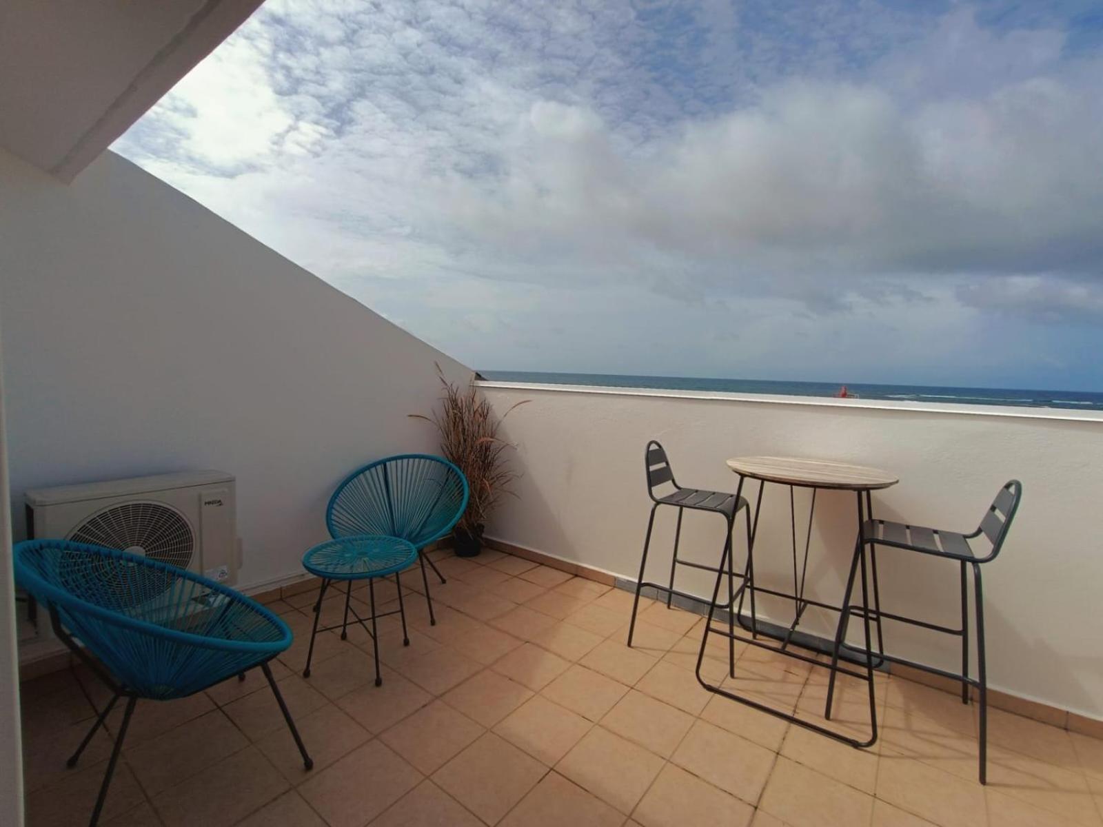 Cibuqueira Numero 8 , Centre Ville, Vue Sur Mer, Plage A Pied เลอ มูเล่ ภายนอก รูปภาพ